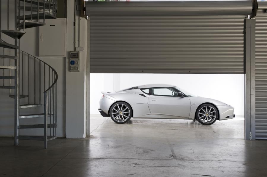  Lotus Evora S 2010 года  (фото 4 из 78)